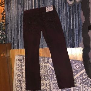 True Religion. Size 34.